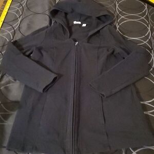 PURE JILL WOMAN HOODIE JACKET S